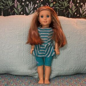 American Girl McKenna GOTY